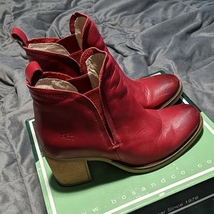 Bos & Co Chelsea style boot - Belfielding